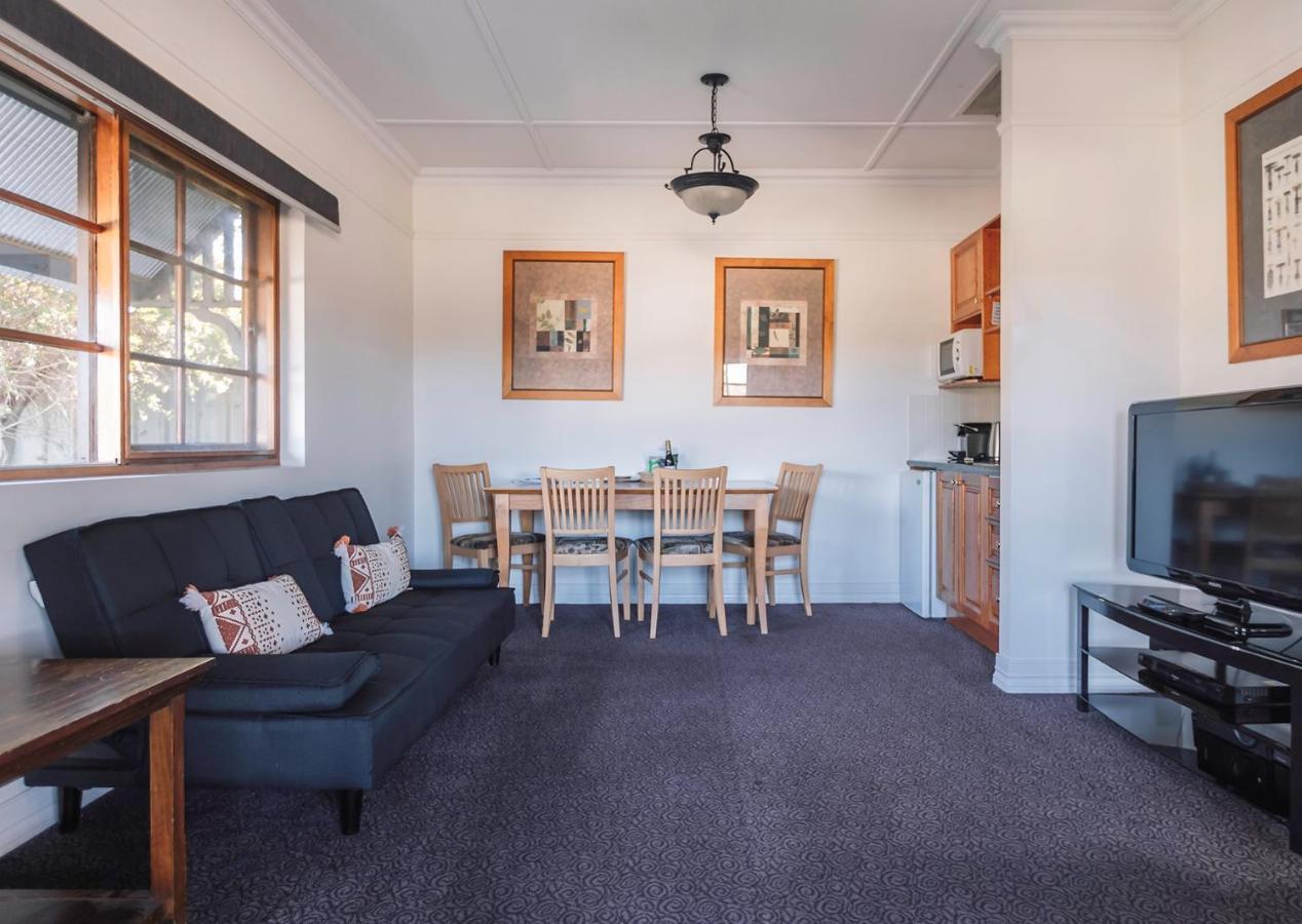 Bed and Breakfast Balgownie Estate Bendigo Exterior foto